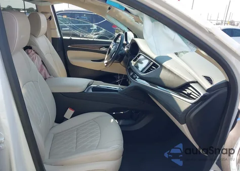 2024 Buick Enclave Avenir Awd z USA, uszkodzony, nr VIN 5GAEVCKW7RJ123846